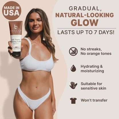 Self Tanner Body Lotion
